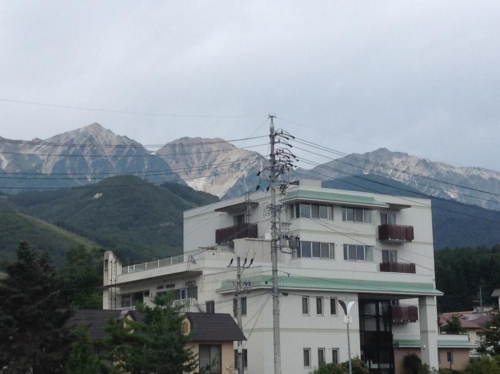 Happokan Hakuba Esterno foto