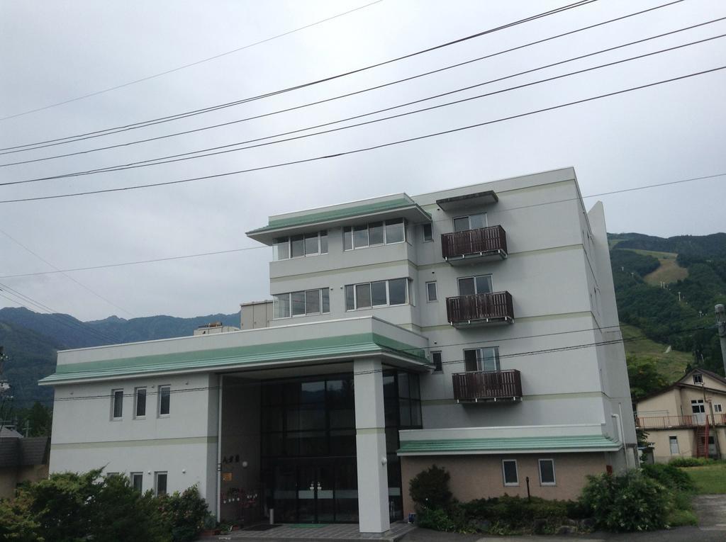 Happokan Hakuba Esterno foto