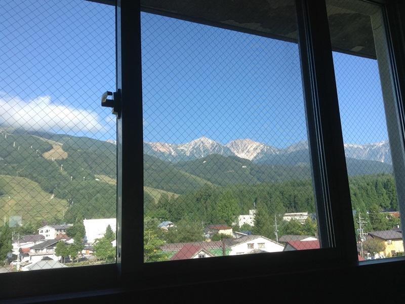 Happokan Hakuba Esterno foto