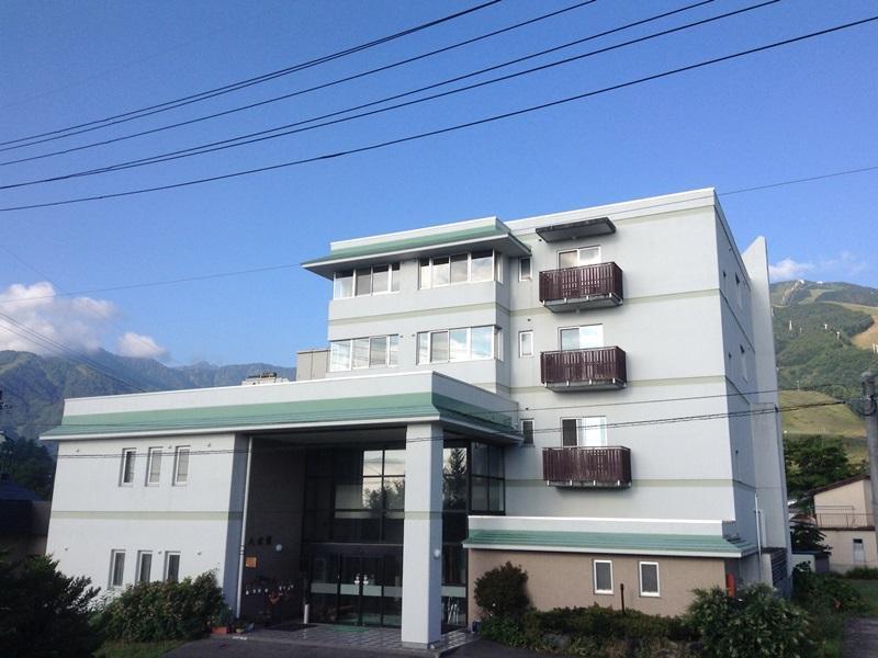 Happokan Hakuba Esterno foto