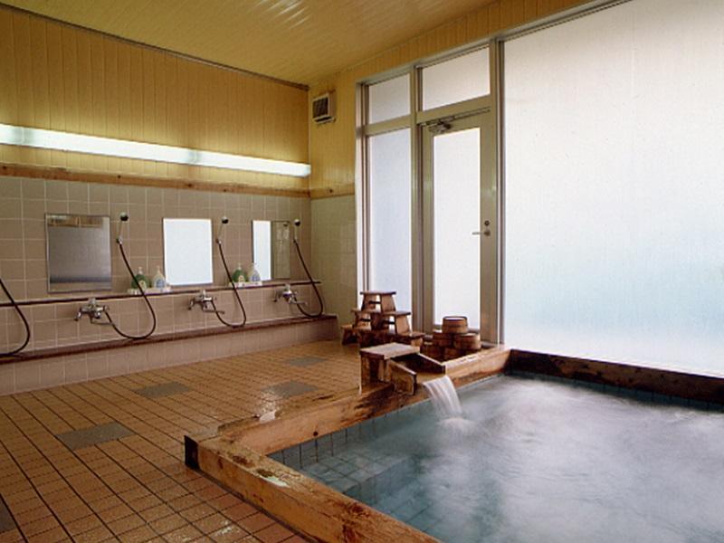 Happokan Hakuba Esterno foto