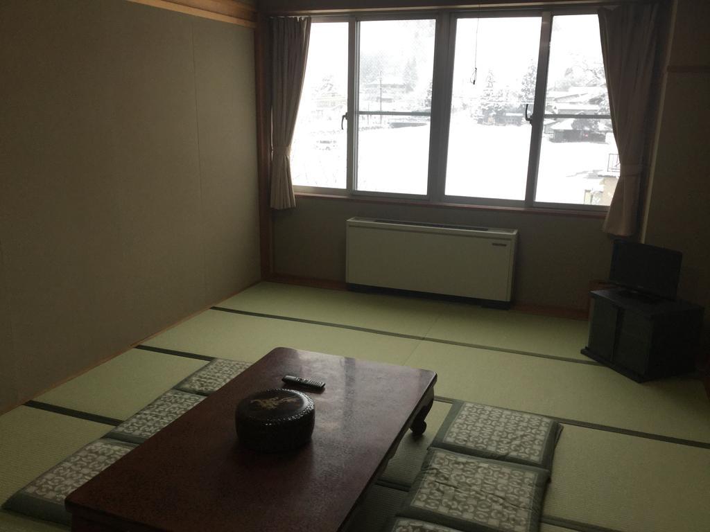Happokan Hakuba Esterno foto