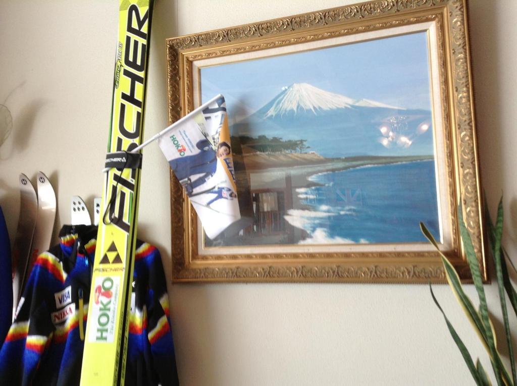 Happokan Hakuba Esterno foto