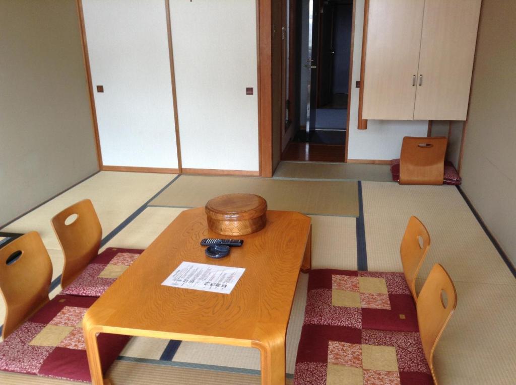 Happokan Hakuba Esterno foto