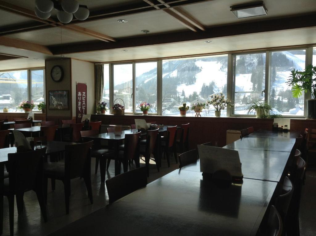 Happokan Hakuba Esterno foto