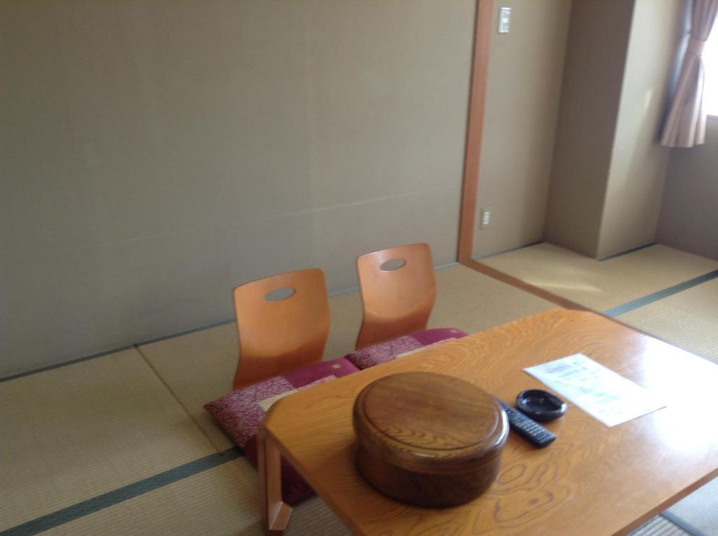Happokan Hakuba Esterno foto